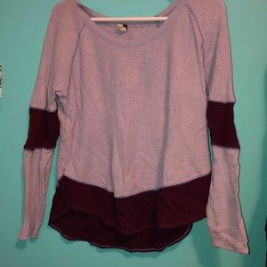 FREE PEOPLE LONG SLEEVE